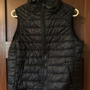 Fabletics Vest- Black Size L